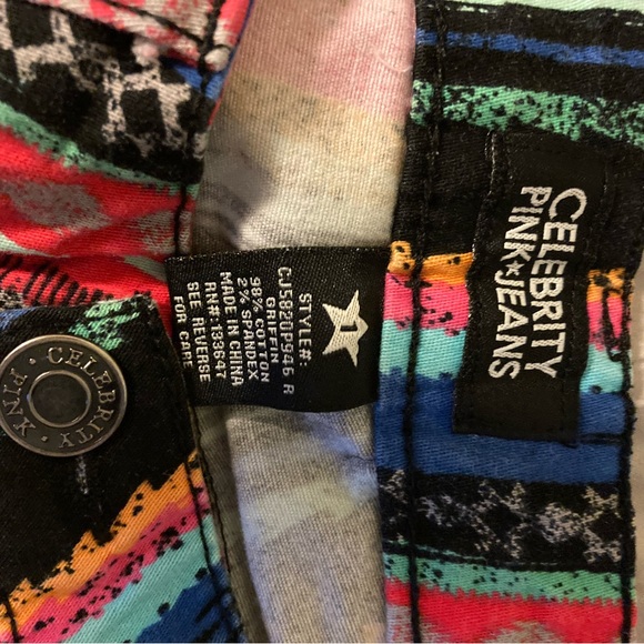 Colorful pants - Picture 2 of 3